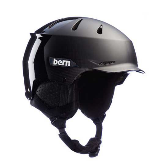 Buy Bern Hendrix Carbon Mips Helmet Black 55.5 59 cm online