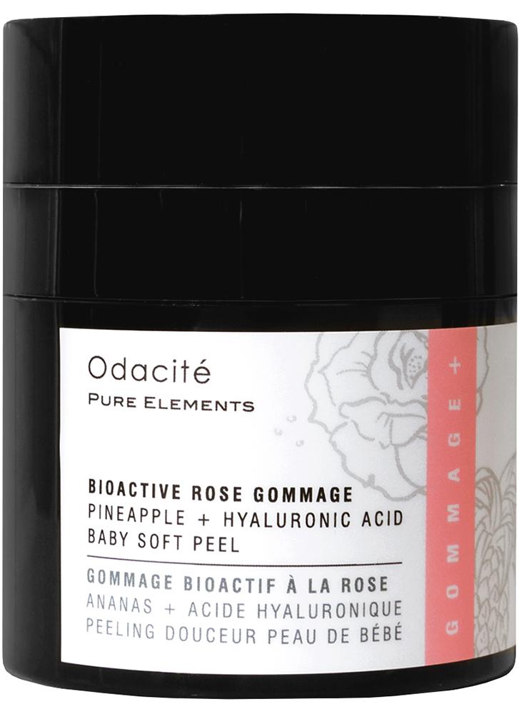 Odacite Bioactive Rose Gommage