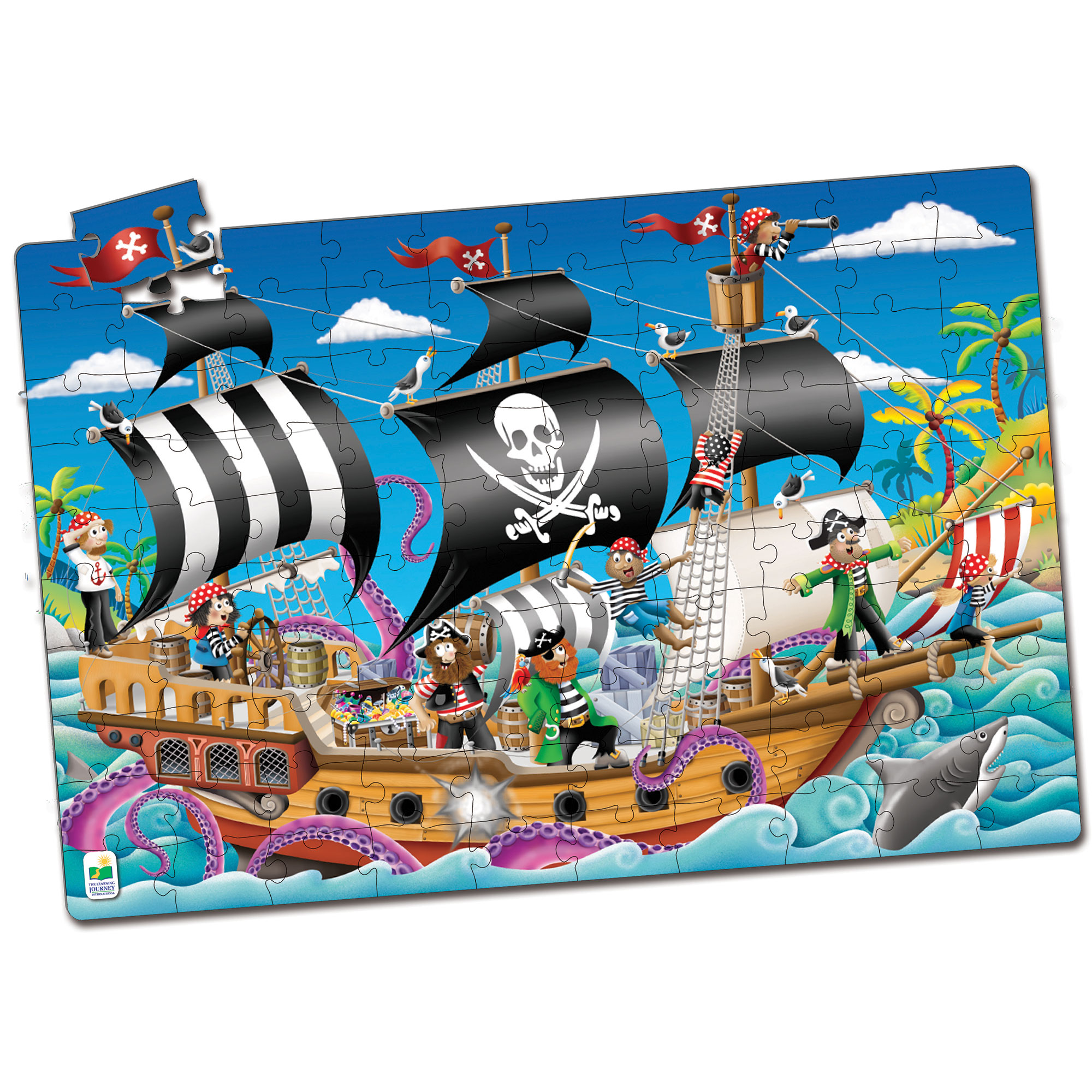 Пазлы пираты. Пазл пиратский корабль. Пазл корабль для детей. Корабль пазл с цифрами для детей. Pirate Pocket Puzzles.