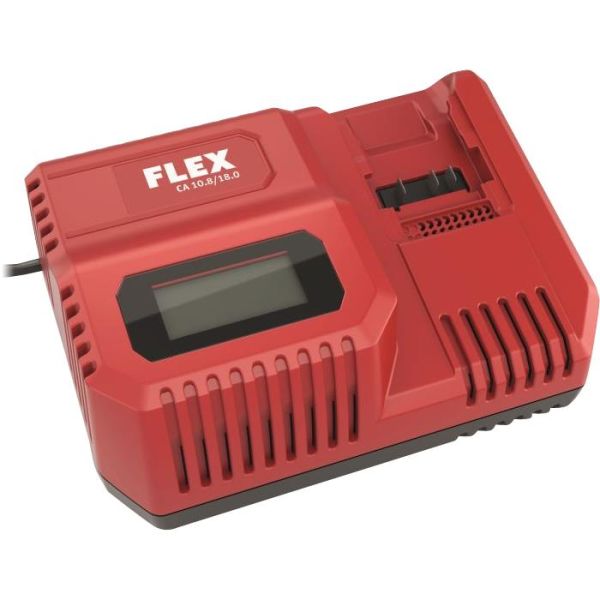 Flex 10,8-18V Batterilader