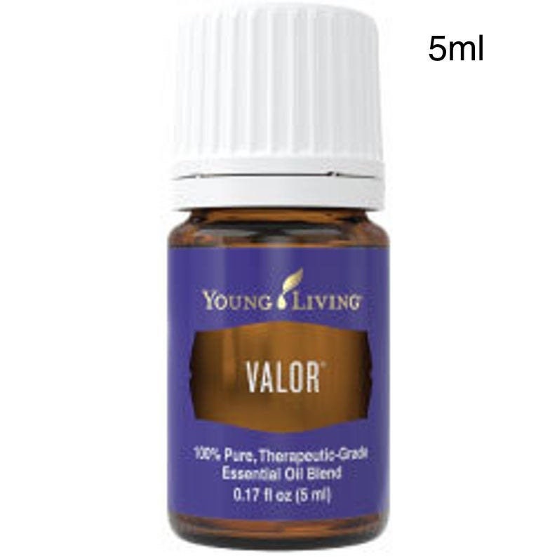 Valor Essential Oil Blend By Young Living