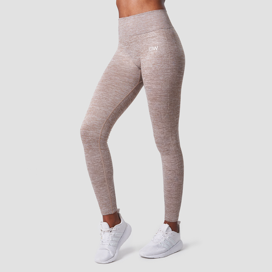 Köp Scrunch Seamless Shorts, Graphite 