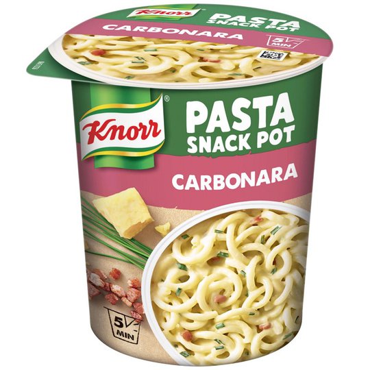 Osta Snack Pot Pasta Carbonara - 29% alennus verkosta 