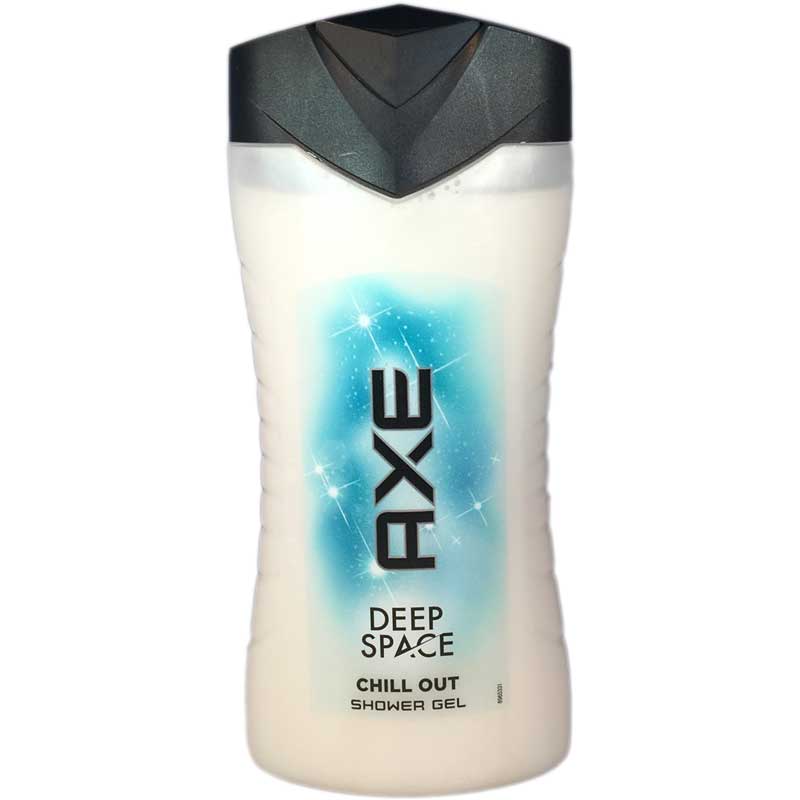 Axe deep space shower gel - 37% rabatt