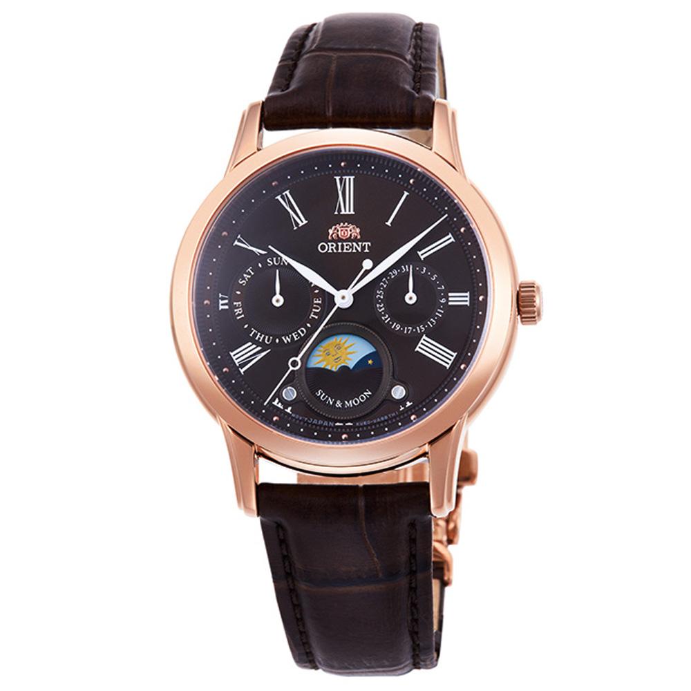 Orient Women's Watch Rose Gold RA-KA0002Y10B