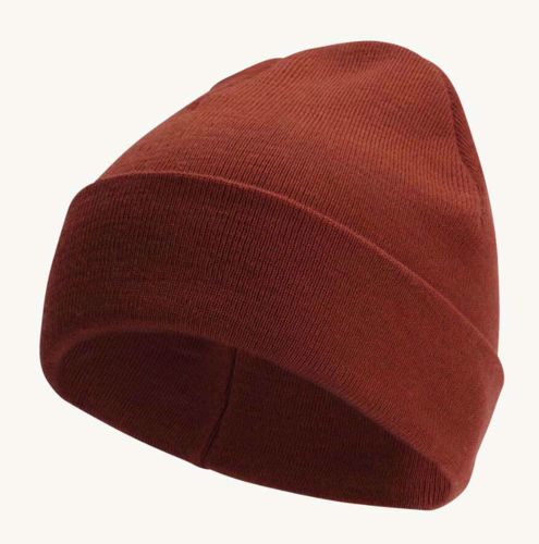 Woolpower Beanie Classic Autumn Red One Size