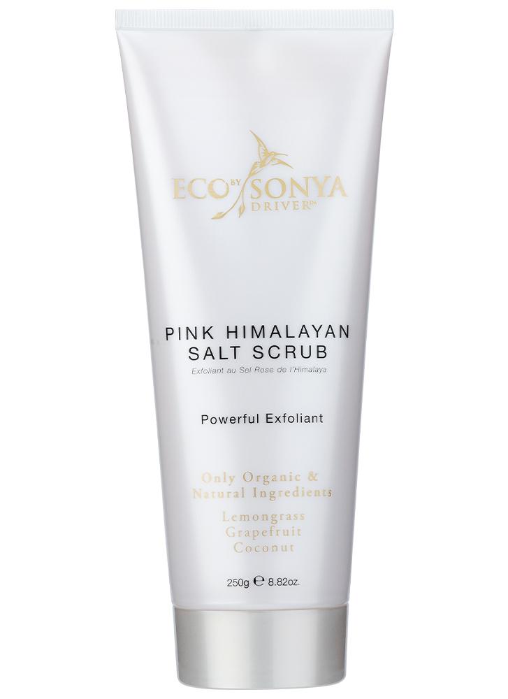 Eco by Sonya Pink Himalayan Salt Scrub