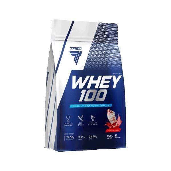 Whey 100, Natural - 2275 grams