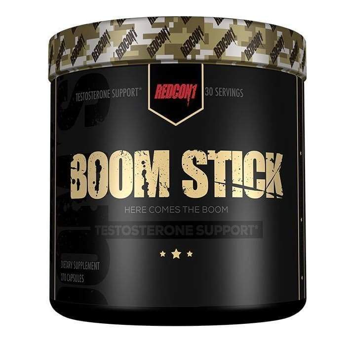 Boom Stick - Testosterone Support - 270 caps