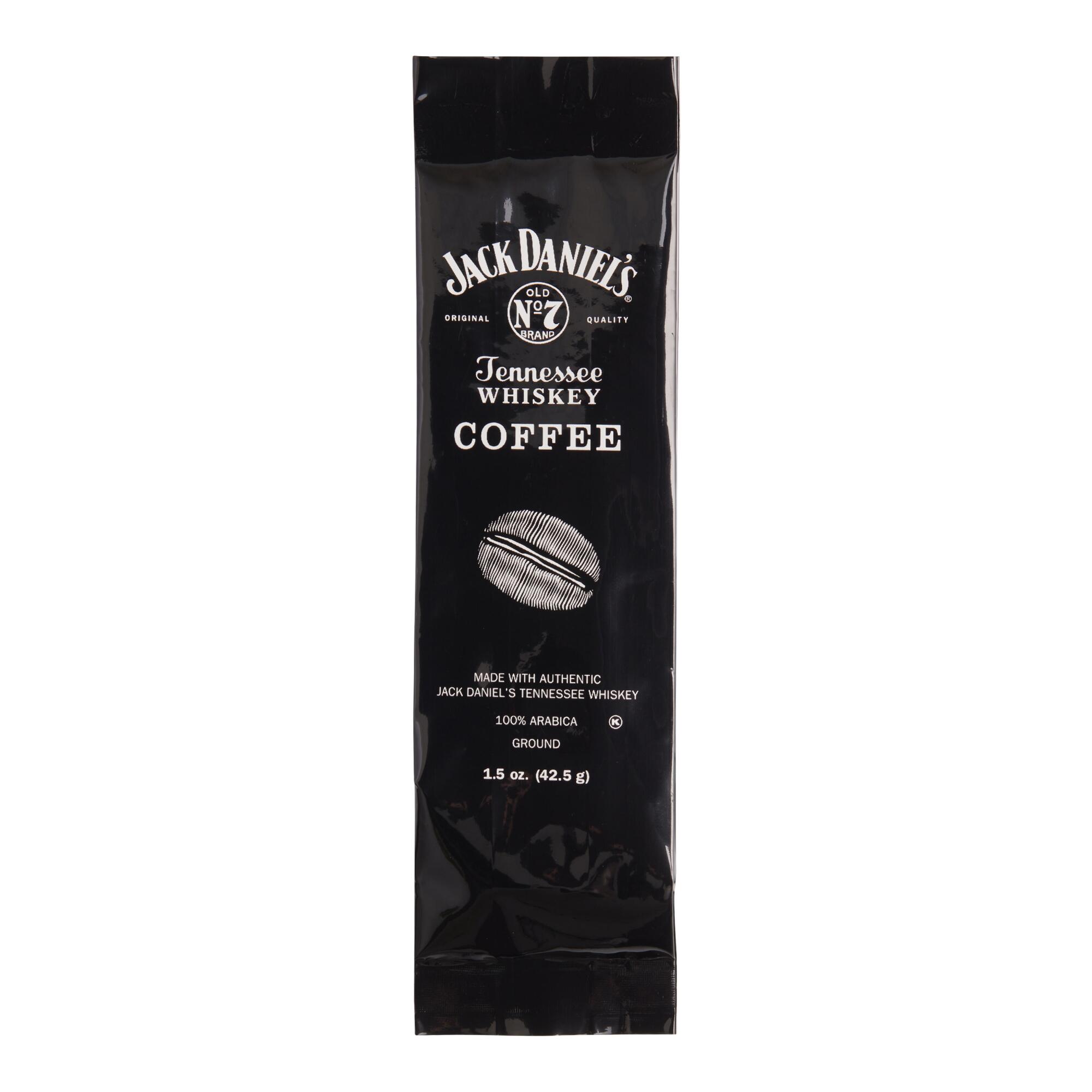 Mini Jack Daniel's Tennessee Whiskey Coffee by World Market