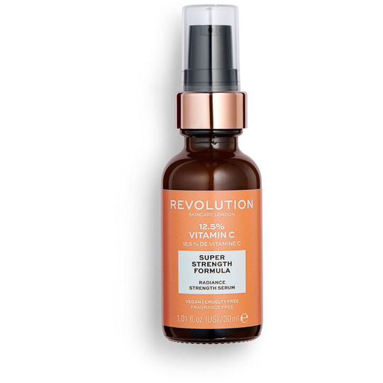 Köp Revolution Skincare 12.5% Vitamin C Super Serum 30 ml online