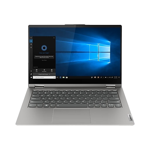 Lenovo ThinkBook 14s Yoga ITL 20WE 14" Laptop, Intel i5, 16GB Memory, 256GB SSD, Windows 10 Pro (20WE0016US)