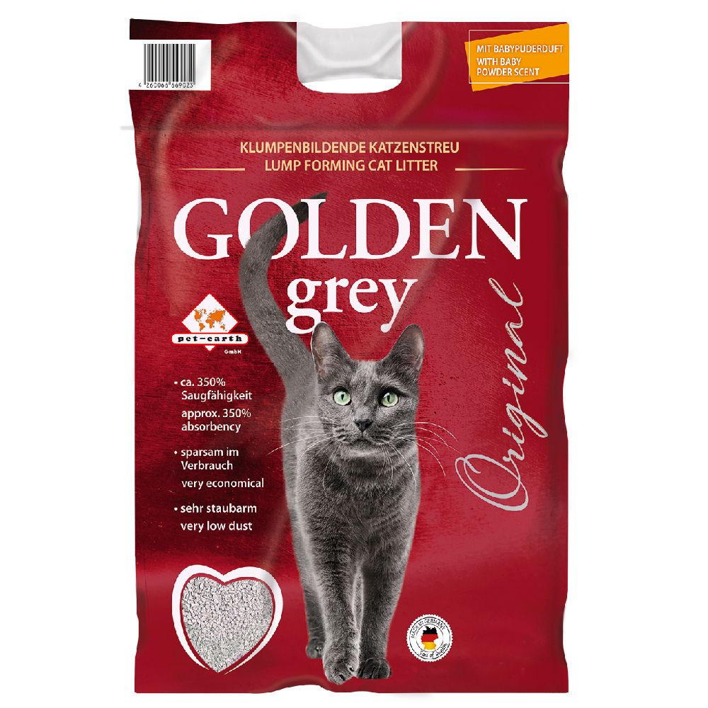 Golden Grey - 14kg