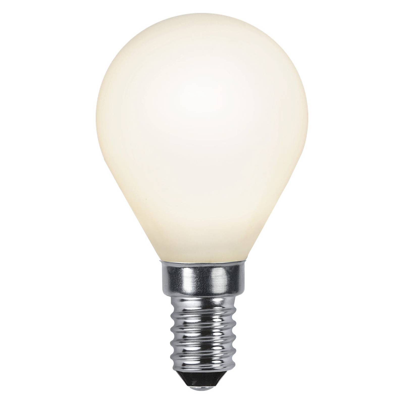 LED-pisaralamppu E14 2 700 K opaali Ra90 4,7W