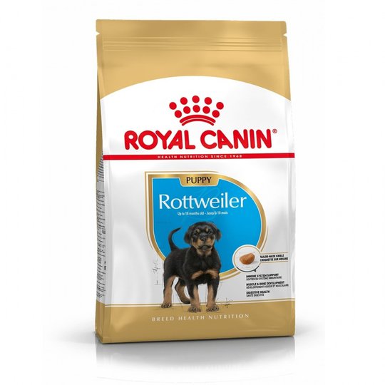Royal Canin Rottweiler Puppy (12 kg)