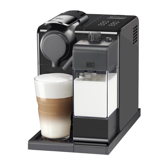Nespresso - Lattissima Touch Kaffemaskin EN560 Svart
