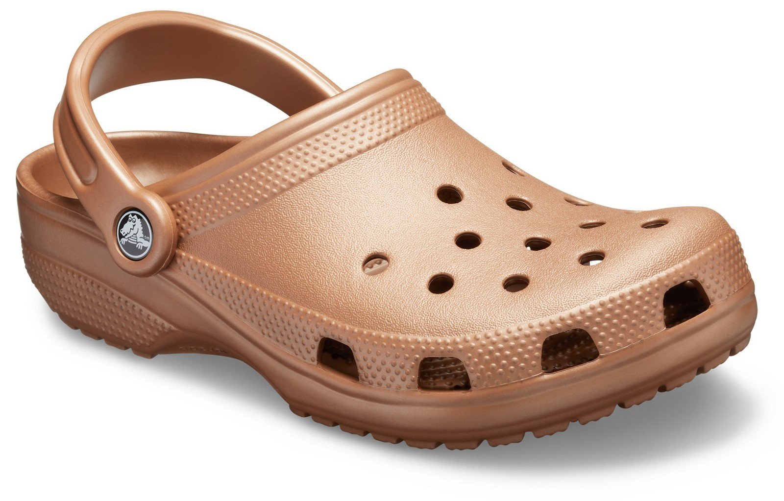 Crocs Unisex Classic Clog Sandal Various Colours 21060 - Bronze 3