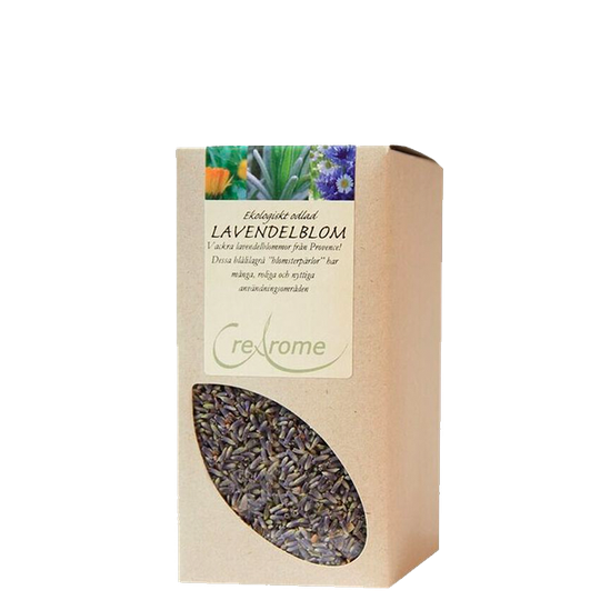 Lavendelblom EKO, 100 g