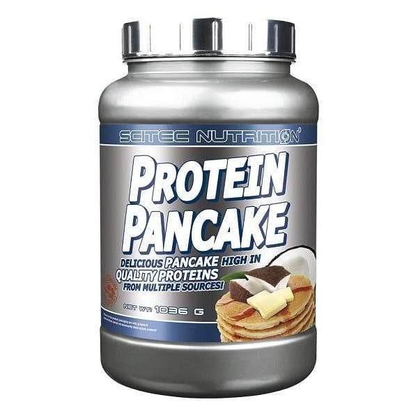 Protein Pancake, Coconut-White Chocolate - 1036 grams