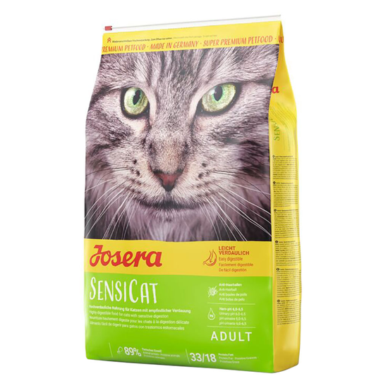 Osta Josera SensiCat - 10 kg netistä 