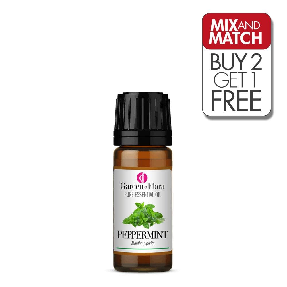 Peppermint Pure Essential Oil (10ml)
