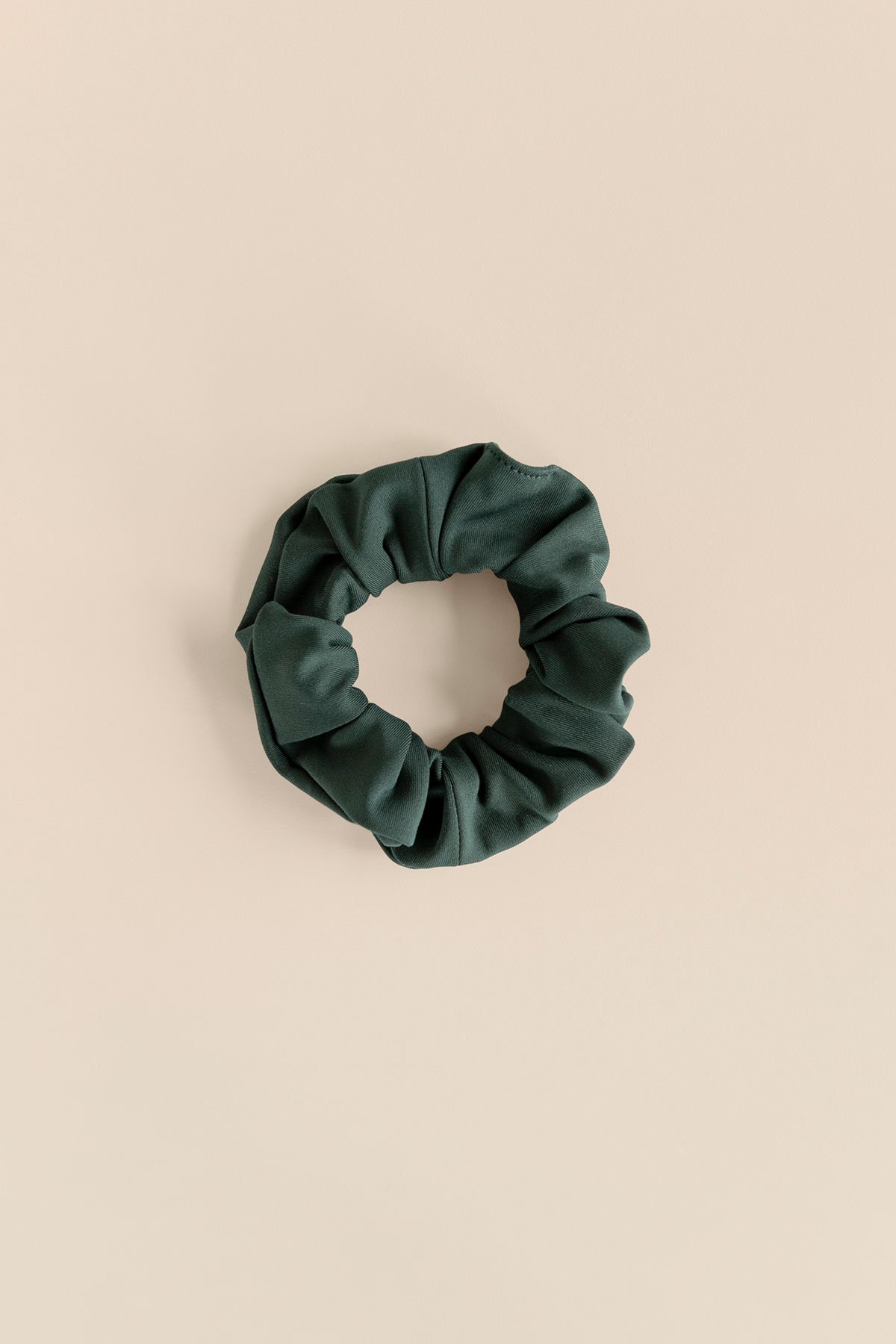 Girlfriend Collective The Scrunchie - Made from Recycled Water Bottles, Moss