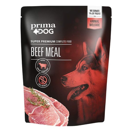 PrimaDog Beef Meal (260 g)