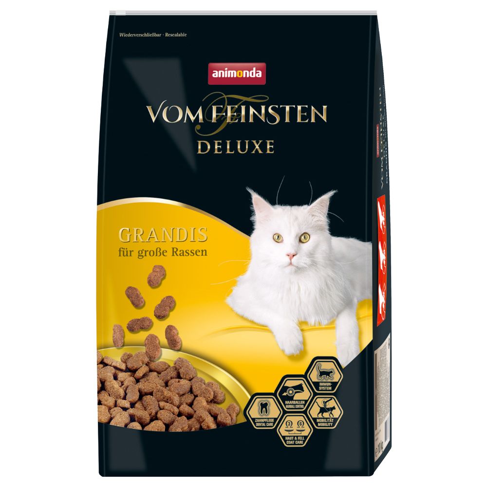 Animonda vom Feinsten Deluxe Dry Cat Food Economy Packs 2 x 10kg - Kitten