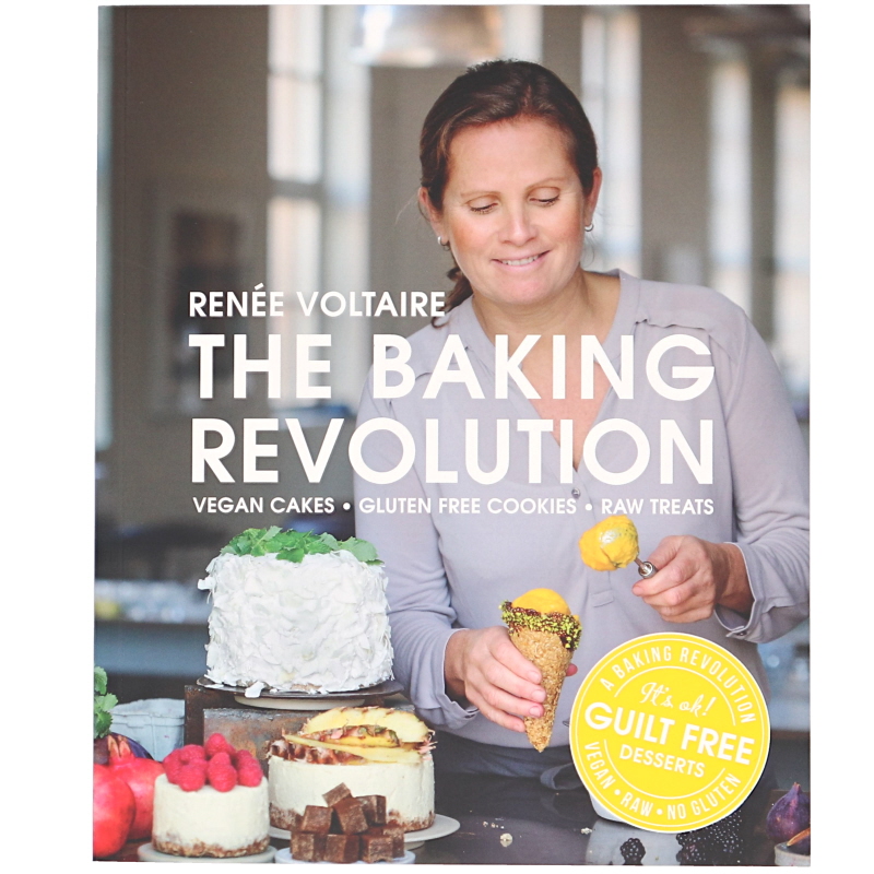 The Baking Revolution - 49% rabatt