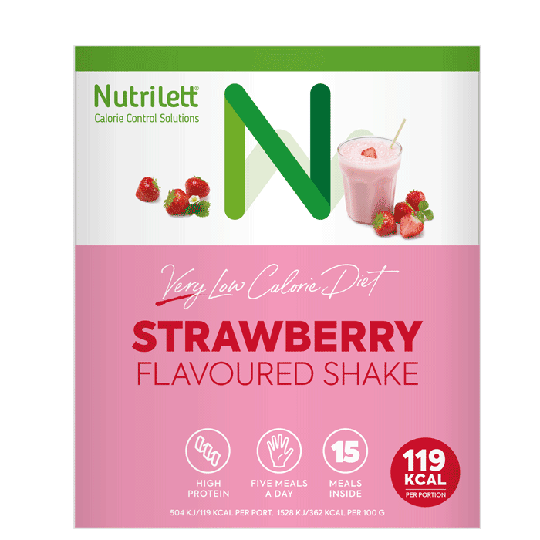 Strawberry Shake, 15-pack