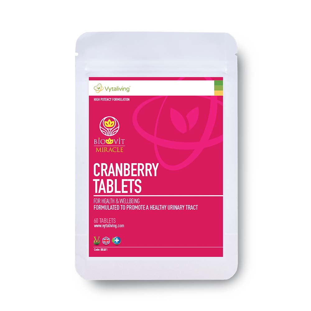 Biovit Cranberry 5000mg Tablets