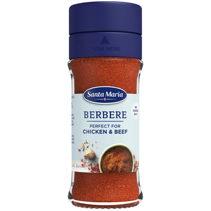 Kryddblandning Berbere - 54% rabatt