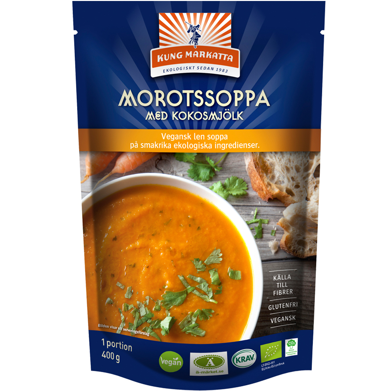 Eko Morotssoppa - 32% rabatt