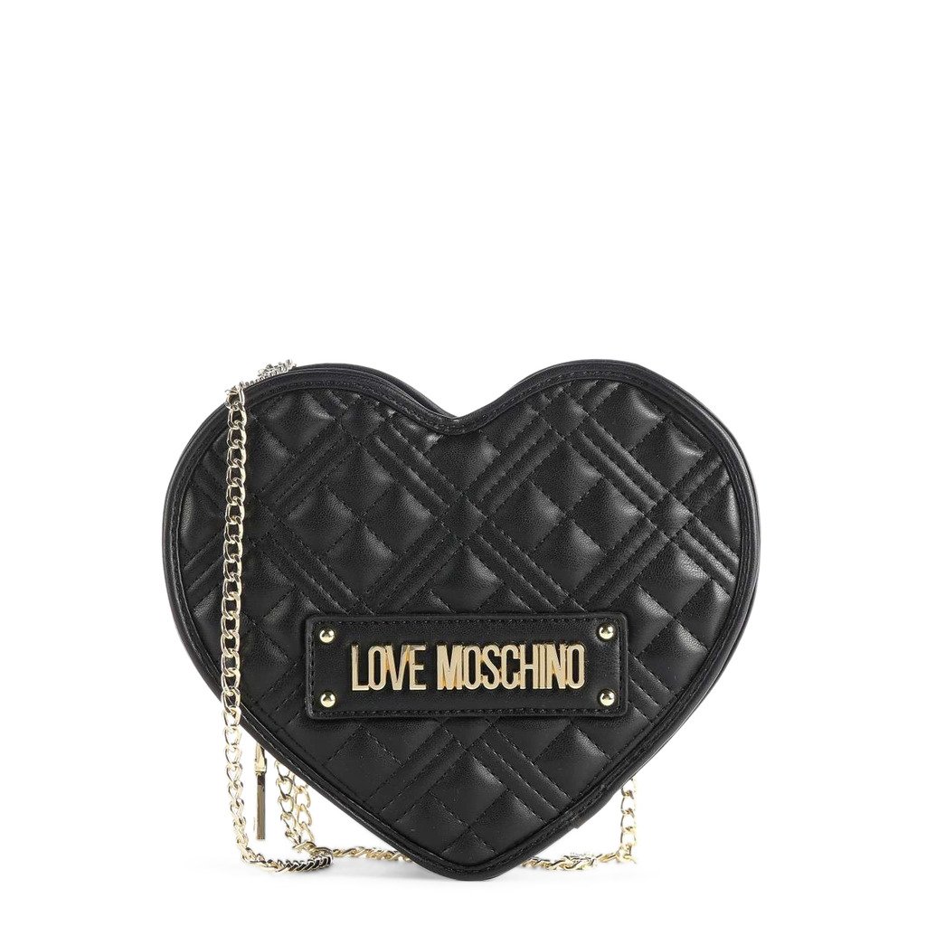 Love Moschino Women's Crossbody Bag Various Colours JC4132PP1DLA0 - black NOSIZE