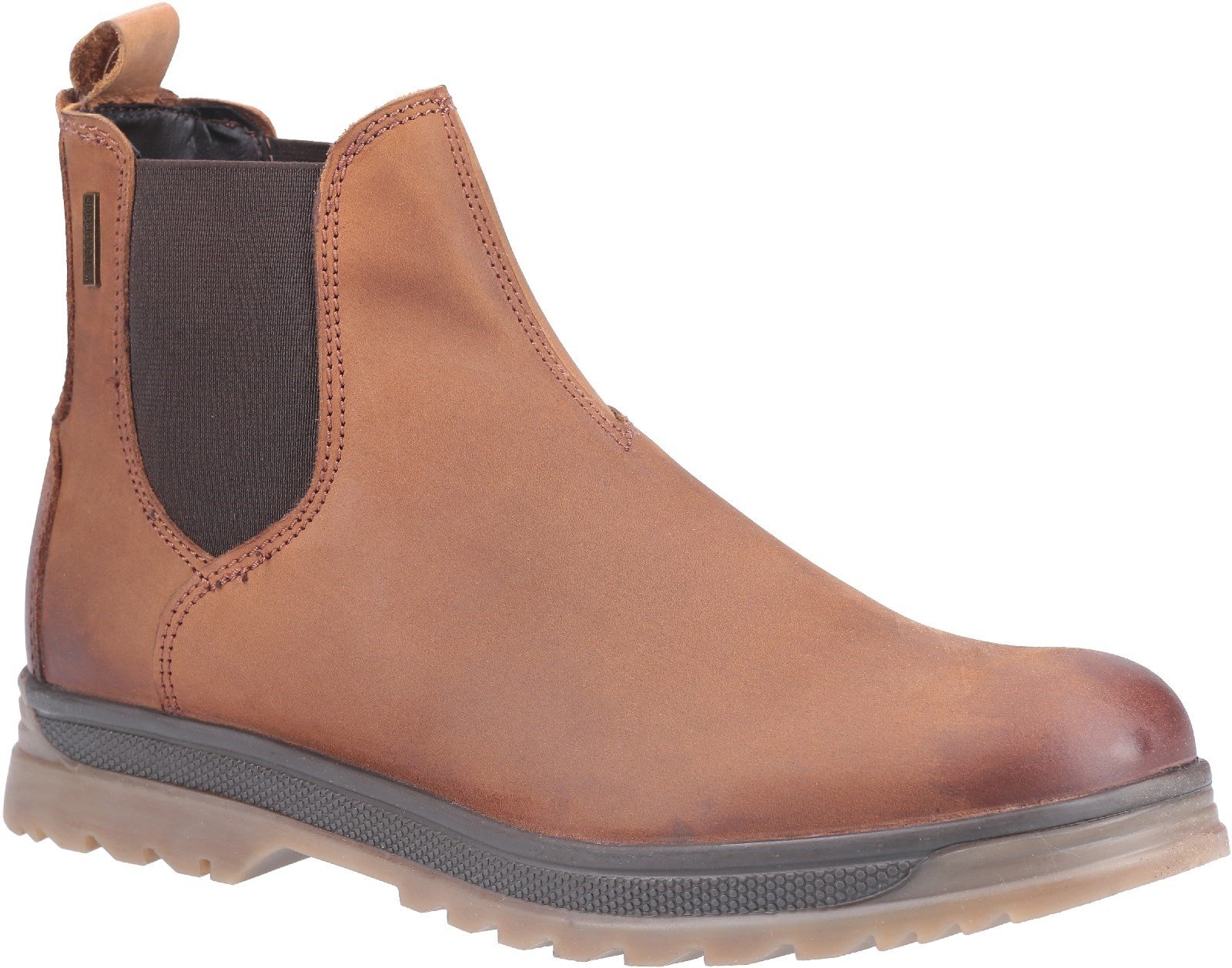 Cotswold Men's Winchcombe Chelsea Boot Chestnut 29265 - Chestnut 6