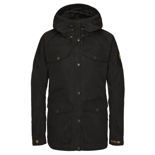 Osta Fjällräven Vidda Pro Jacket W Black Naiset L Netistä