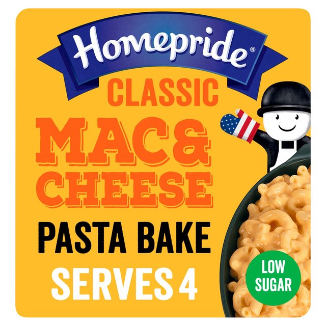 Homepride Classic Mac & Cheese