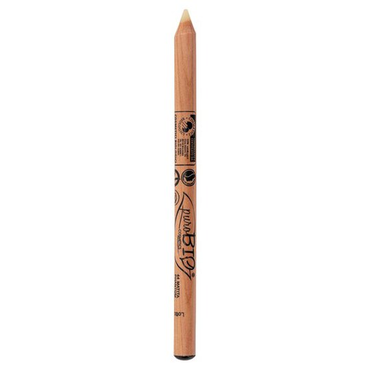 puroBIO Cosmetics Eye- & Lipliner Pencil - Phantom, 1,3 g