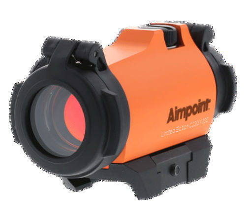 Aimpoint Micro H-2 2 Moa m/montasje Orange