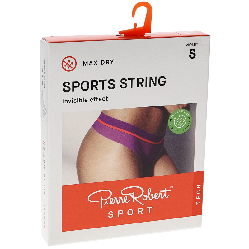 Stringstrosor Sport Invisible Stl S - 59% rabatt