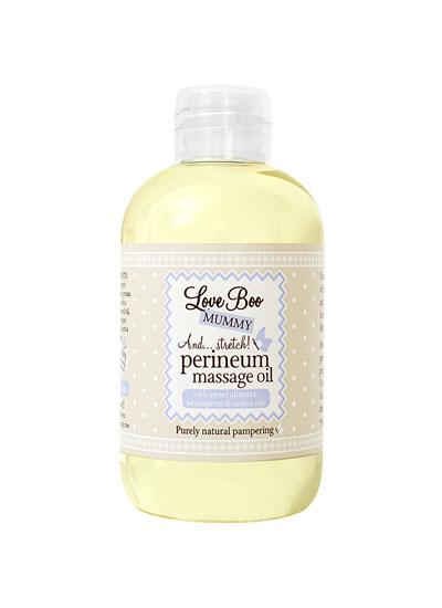 Love Boo Perineum Massage Oil