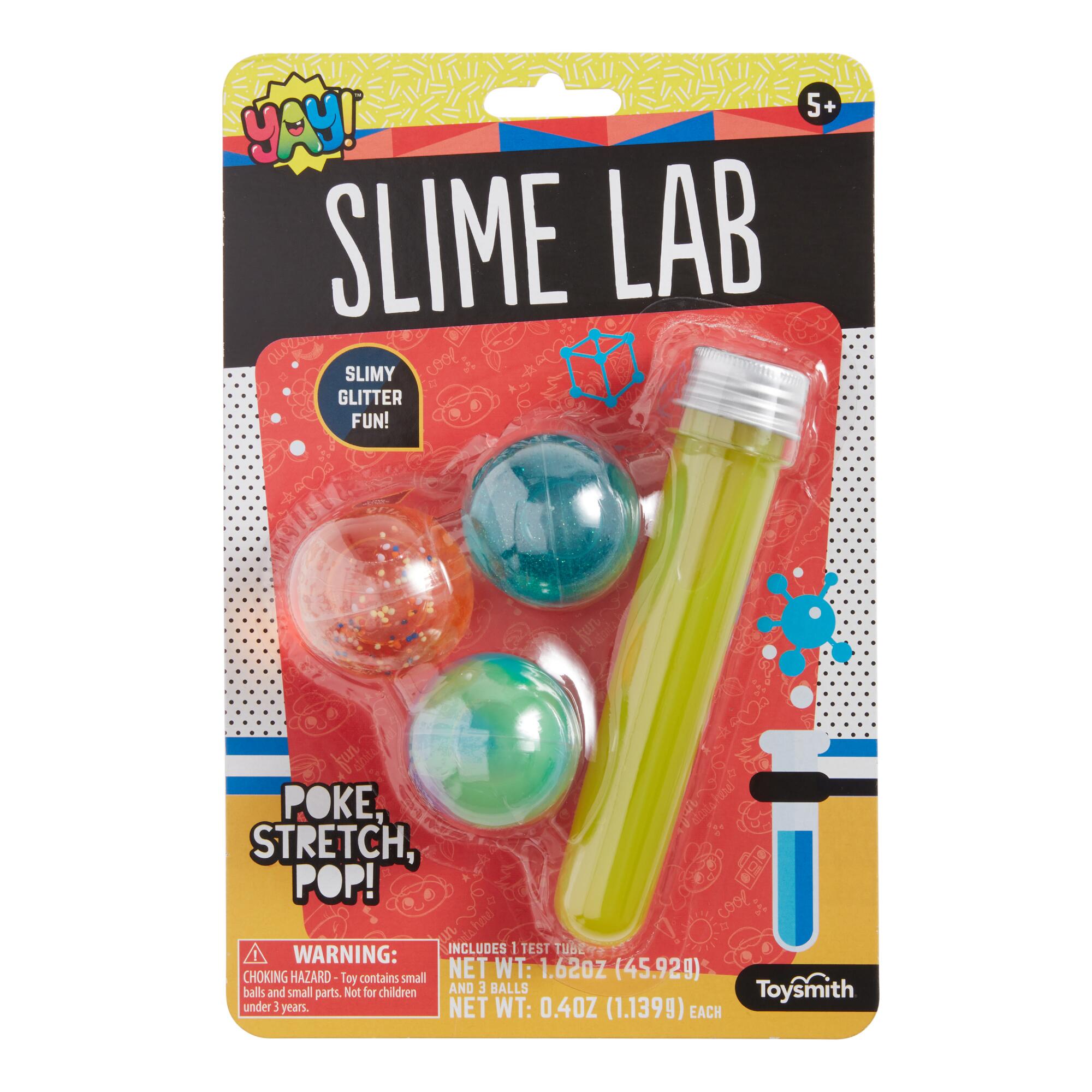 Toysmith Slime Lab Kit: Multi - Plastic by World Market