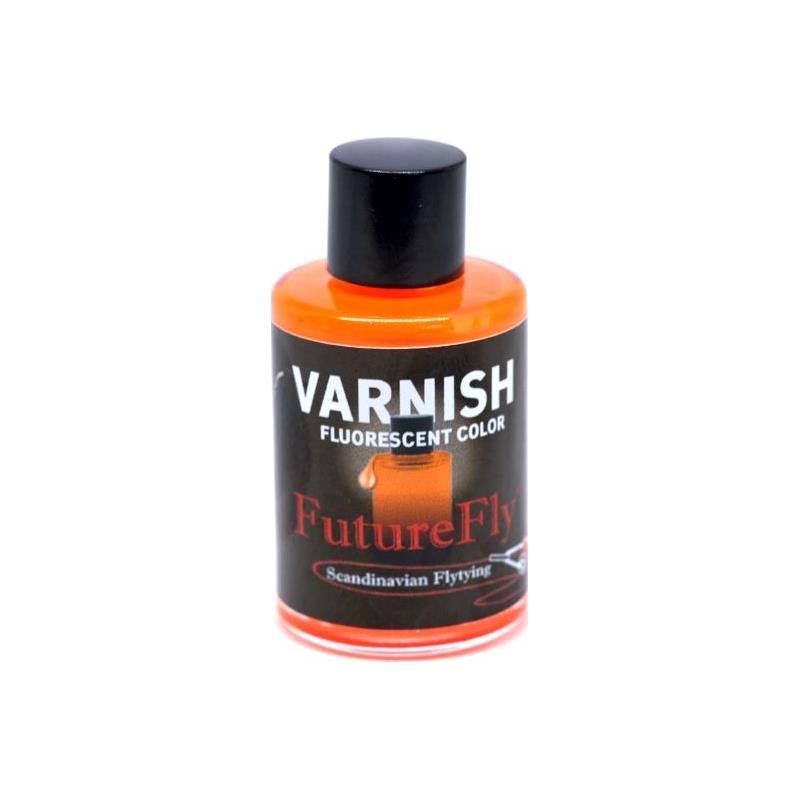 FF Varnish Fl. Orange Futurefly