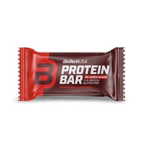 Protein Bar, Strawberry - 20 x 35g