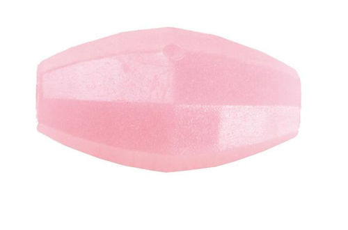 Søvik Luminous Beads Pink 10 mm 10 pcs