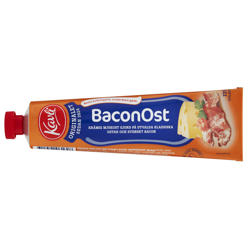 Baconost 175g - 36% rabatt