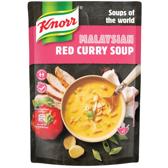 Red Curry Keitto - 20% alennus
