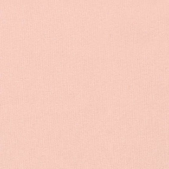 Essex Peach 1281, Linen/Cotton Blend, Quilt Backing, Quilting Fabric, Apparel Fabric, Linen Cotton Robert Kaufman