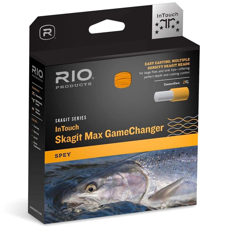 Rio Skagit M. Gamechanger #5/6 F/H/i Lengde: 5,5m