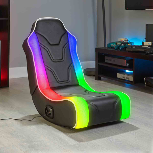 Zoomer Rocker Buy X Rocker Chimera RGB 2.0 Floor Rocker online | Jedsound.com